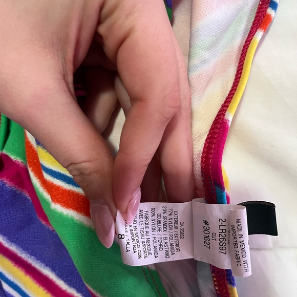 Ralph Lauren bathing suit - Picture 2 of 5